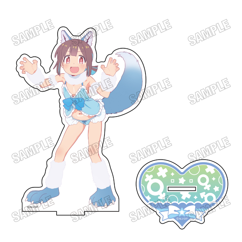 お兄ちゃんはおしまい!_描き下ろしBIGアクリルスタンド ?穂月もみじ