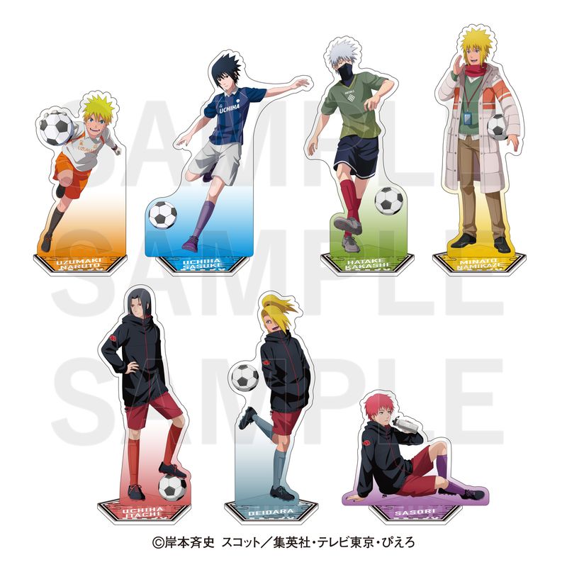 NARUTO -ナルト- 疾風伝_アクリルスタンド うずまきナルト | NARUTO