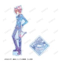 しゅごキャラ！_月詠 イクト Ani-Art KAWAII label BIGアクリル