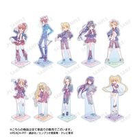 しゅごキャラ！_三条 海里 Ani-Art KAWAII label BIGアクリルスタンド
