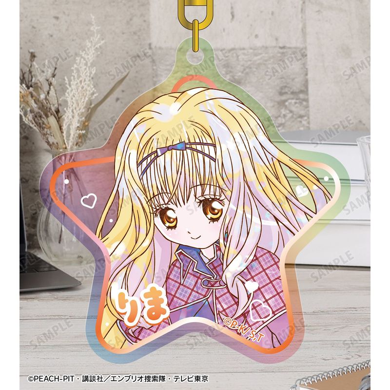 しゅごキャラ！_真城 りま Ani-Art KAWAII label オーロラアクリル