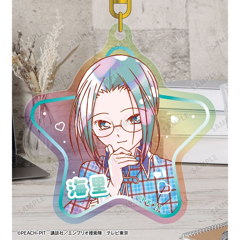 しゅごキャラ！_三条 海里 Ani-Art KAWAII label オーロラアクリル