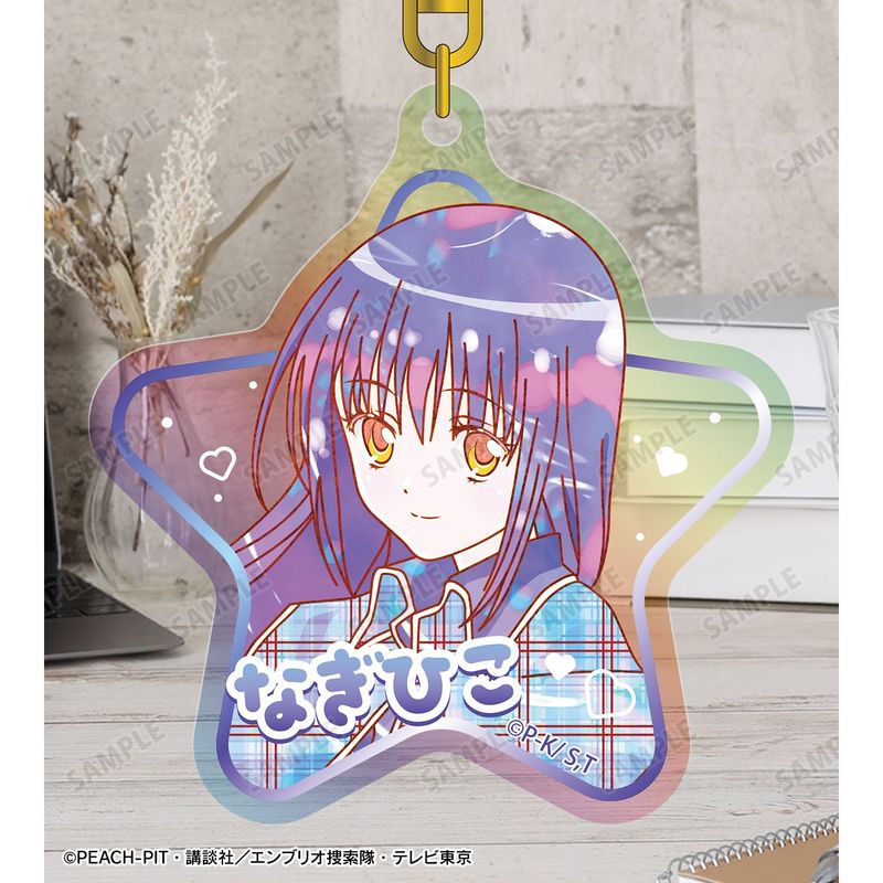 しゅごキャラ！_藤咲 なぎひこ Ani-Art KAWAII label オーロラアクリル