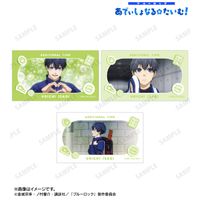 ブルーロック_潔 世一 場面写イラストカード3枚セット | ブルーロック