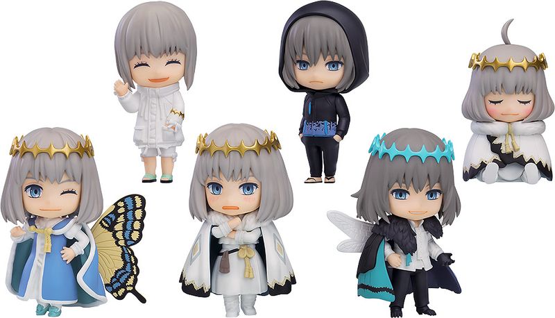 Fate/Grand Order_ねんどろいどさぷらいず オベロンコレクション【BOX