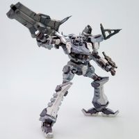 アーマード・コア_V.I.シリーズ クレスト CR-C98E2 強襲型Ver