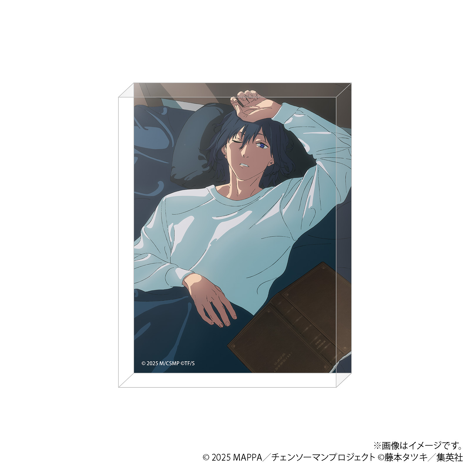 劇場版チェンソーマン レゼ篇_ノーブルアート／早川アキ	