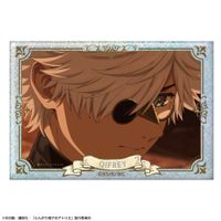 とんがり帽子のアトリエ_ホログラム缶バッジ デザイン10(キーフリー/D