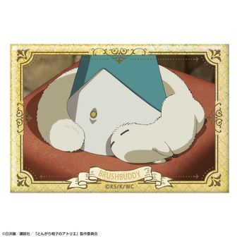 とんがり帽子のアトリエ_トレーディング缶バッジ 【コンプリートBOX