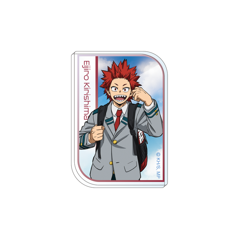 僕のヒーローアカデミア_アクリルマグネット 切島 鋭児郎 エピローグ