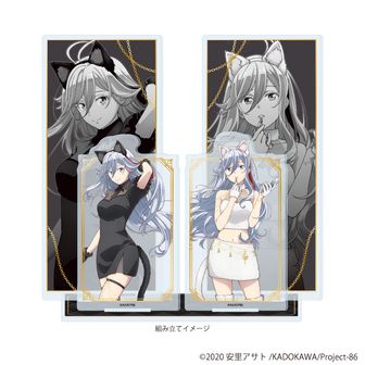 86―エイティシックス―_シンエイ・ノウゼン メタリック缶バッジ3個