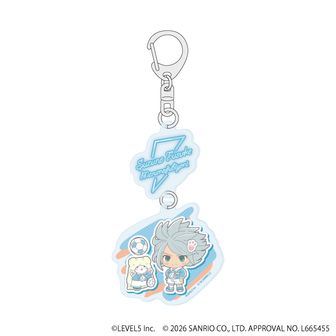 イナズマイレブン 英雄たちのヴィクトリーロード_ミニキャラアクリル