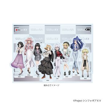 戦姫絶唱シンフォギアXV_POP UP SHOP B2タペストリー 立花 響 | 戦姫