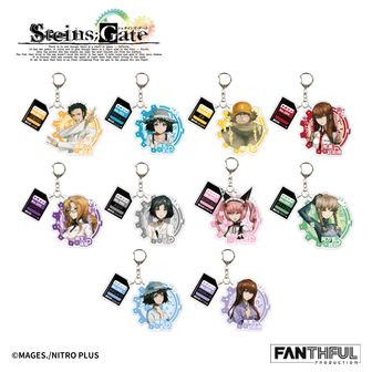 STEINS;GATE（シュタインズゲート）公式グッズ通販 | colleize（コレイズ）