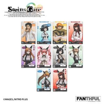 STEINS;GATE（シュタインズゲート）公式グッズ通販 | colleize（コレイズ）