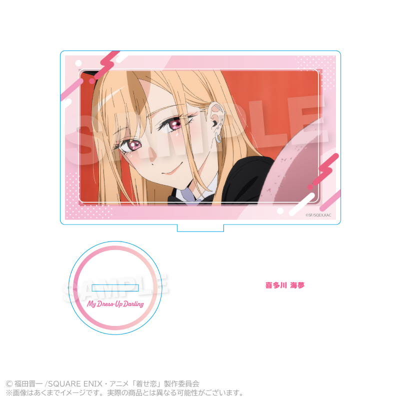 その着せ替え人形は恋をする Season2_アクリルスタンド　喜多川 海夢  	