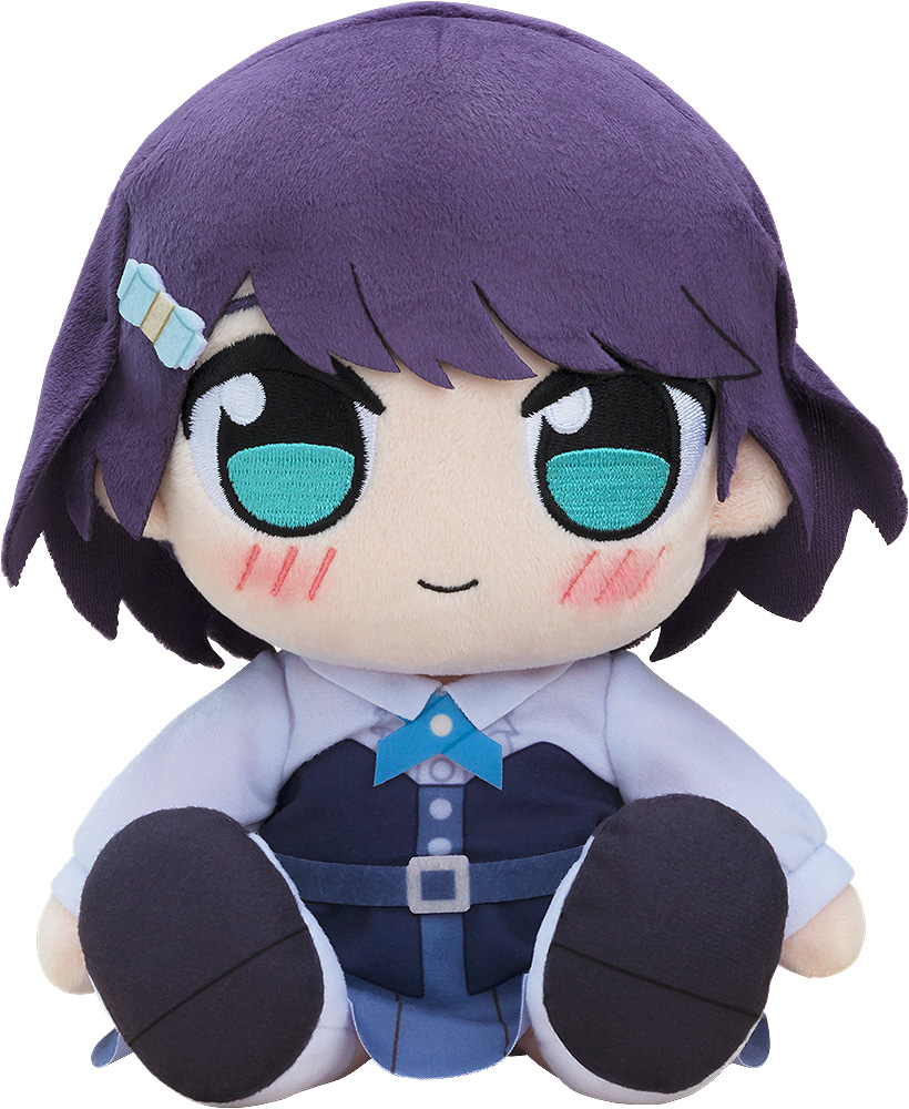 イキヅライブ! LOVELIVE! BLUEBIRD_くりぱん ぬいぐるみ 麻布麻衣