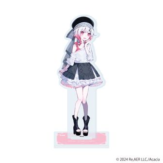 魔法少女ノ魔女裁判_アクリルスタンド03/夏目アンアン カフェ店員ver