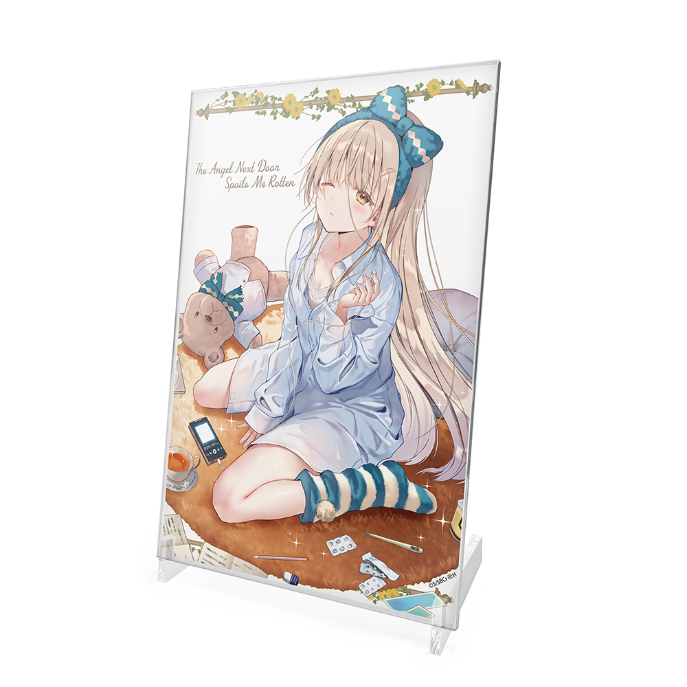 お隣の天使様にいつの間にか駄目人間にされていた件_原作版 椎名真昼