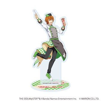アイドルマスター SideM_Teddy's Collection マフラータオル /07 花園