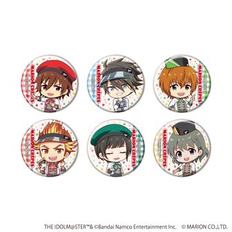 アイドルマスター SideM_ステッカー／鷹城恭二 Mフェス2024 | アイドル 