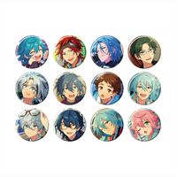 あんさんぶるスターズ!!_コレクション缶バッジ[2026 May]-Casual Side