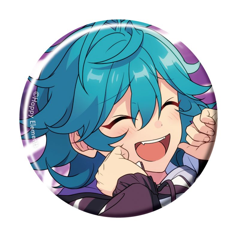 あんさんぶるスターズ!!_コレクション缶バッジ[2026 May]-Casual Side