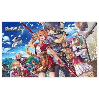 英雄伝説 黎の軌跡_タオルケット(シズナ・レム・ミスルギ) | 軌跡