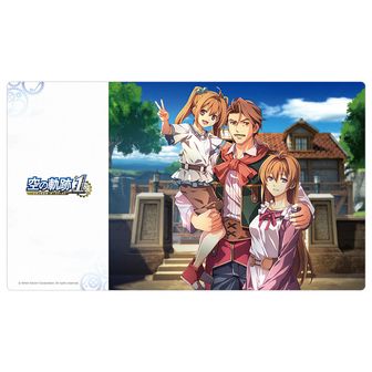 英雄伝説 黎の軌跡_タオルケット(シズナ・レム・ミスルギ) | 軌跡
