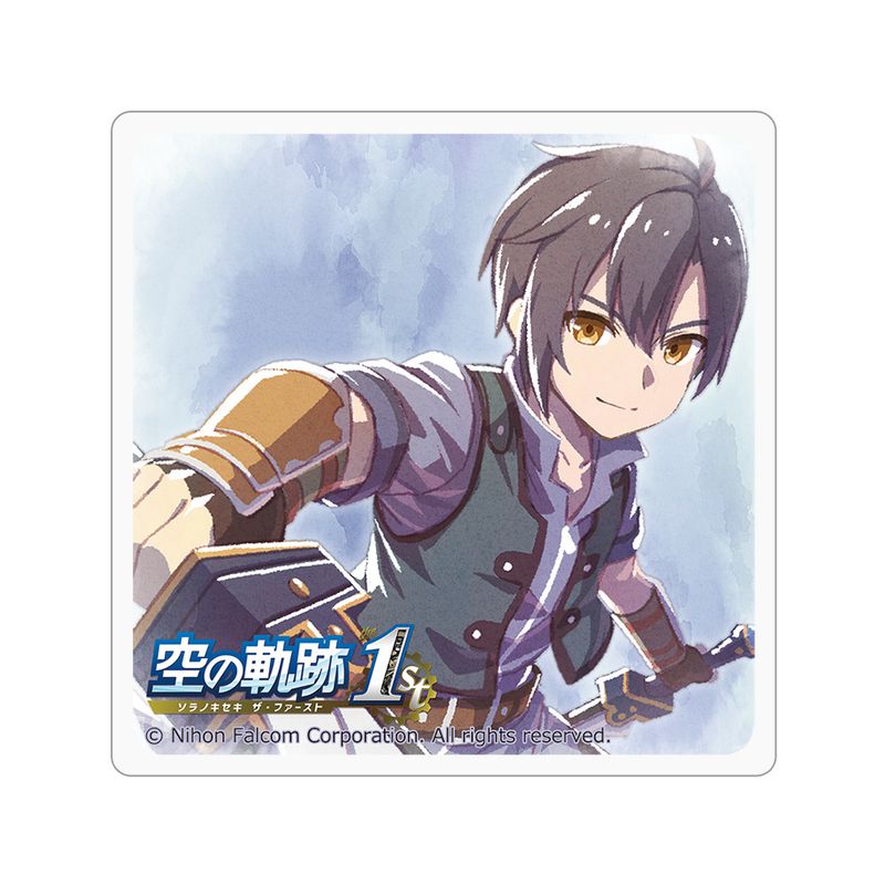 空の軌跡 the 1st_アクリルブロック(ヨシュア) | 軌跡シリーズ公式