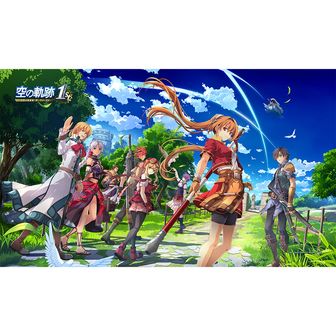 英雄伝説 黎の軌跡_タオルケット(シズナ・レム・ミスルギ) | 軌跡