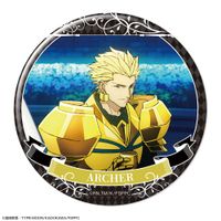 Fate/strange Fake_缶バッジ Ver.2 デザイン07(アーチャー/C) | Fate