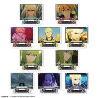 fate/Apocrypha アクリルスタンド　全種コンプ　c93 稀少品 Fate/strange Fake_トレーディングアクリルスタンド 【コンプリートBOX