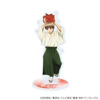 銀魂 ジャンフェス 2022 ブロマイド 幼少期 アナグラ 沖田総悟 銀魂_アクリルスタンド20/沖田総悟 お花見 幼少期ver.(描き下ろし