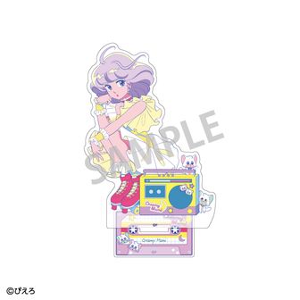 魔法の天使クリィミーマミ_アクリルぷちスタンド01/BOX(全6種)(グラフ