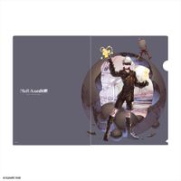 NieR:Automata_9th Anniversary クリアファイル3枚セット | NieR