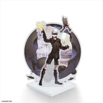 NieR:Automata Ver1.1a_Huggy Good Smile 2B | NieR Series（ニーア