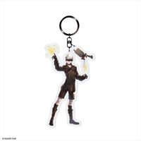 NieR:Automata_9th Anniversary アクリルキーホルダー 9S | NieR