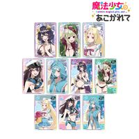 魔法少女にあこがれて_千種みのりさんイラスト 水着ver