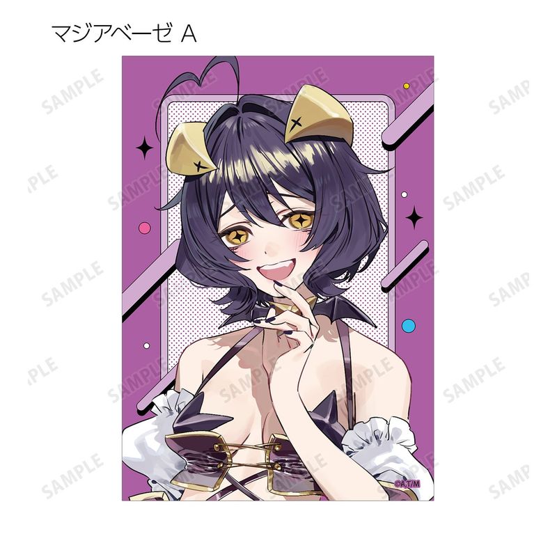 魔法少女にあこがれて × 千種みのり レオパルト 水着 まとめ 魔法少女にあこがれて_千種みのりさんイラスト 水着ver