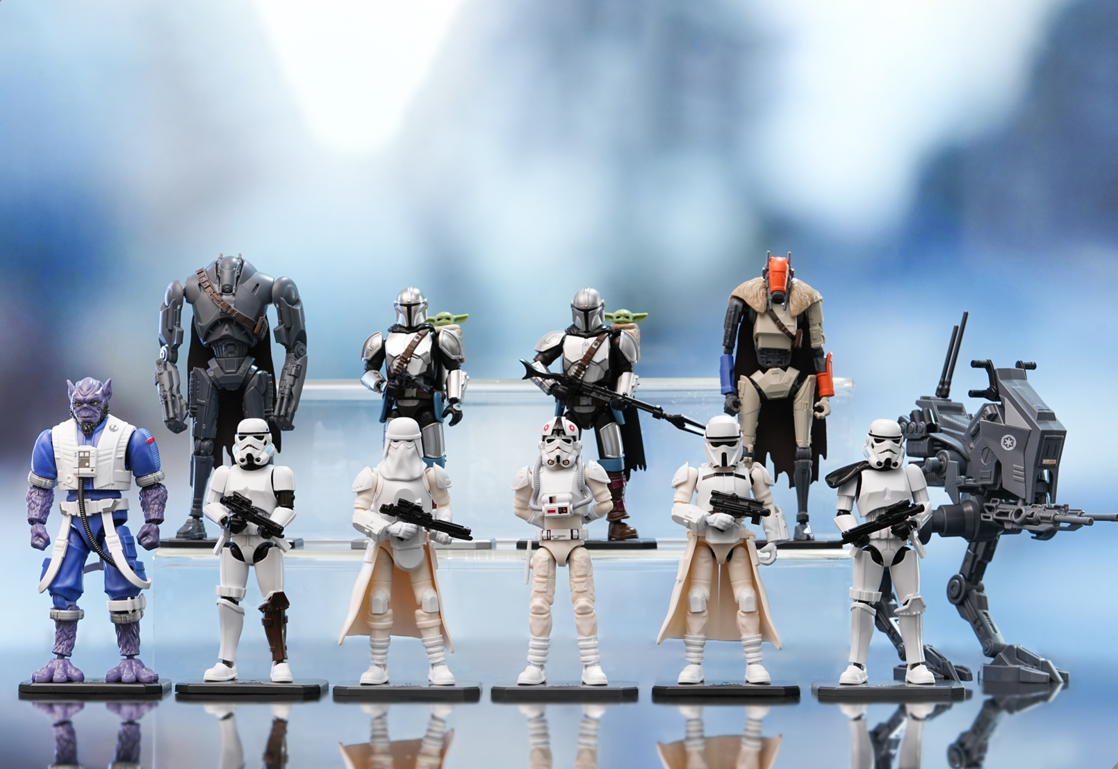 スター・ウォーズ_Blokees スター・ウォーズ CCLite01【BOX／9個入り】
