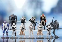 スター・ウォーズ_Blokees スター・ウォーズ CCLite01【BOX／9個入り