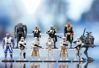 STAR WARS（スター・ウォーズ）公式グッズ通販 | colleize（コレイズ）