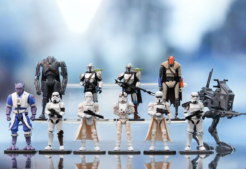 スター・ウォーズ_Blokees スター・ウォーズ CCLite01【BOX／9個入り