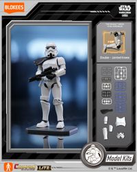 スター・ウォーズ_Blokees スター・ウォーズ CCLite01 | STAR WARS