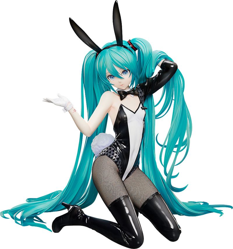 初音ミク_キャラクター・ボーカル・シリーズ01 初音ミク バニーVer
