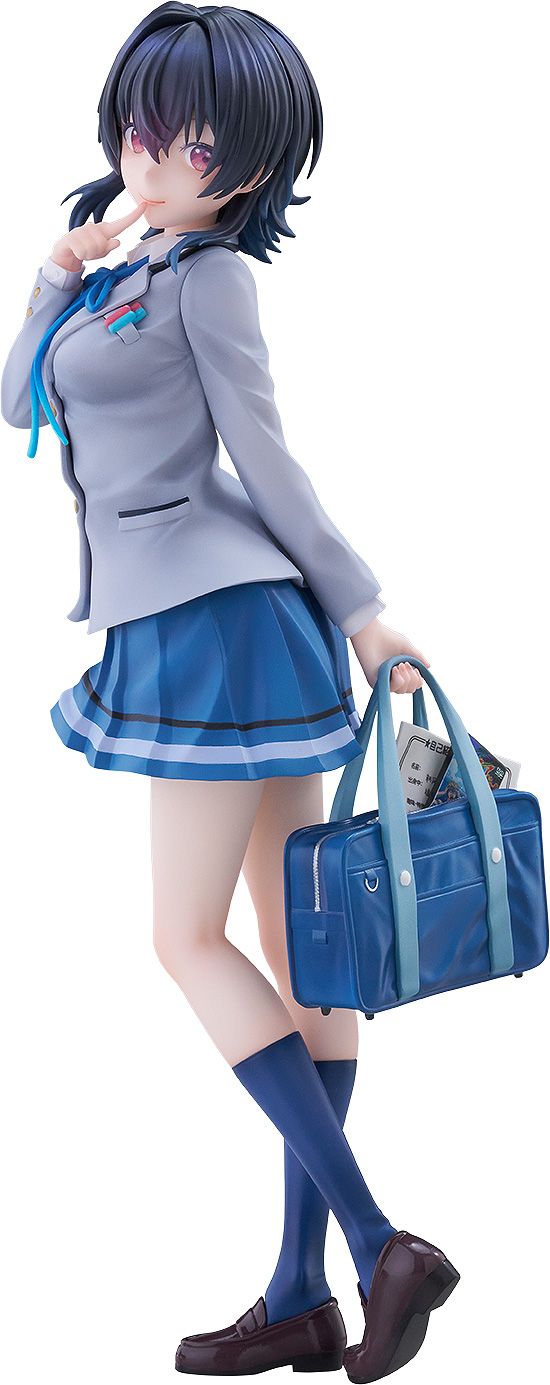 クラスで2番目に可愛い女の子と友だちになった_朝凪海 | クラスで2