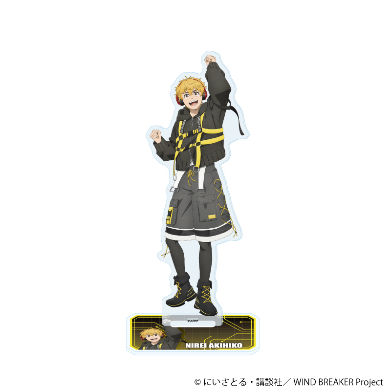 WIND BREAKER_アクリルスタンド20/楡井 秋彦(描き下ろしイラスト