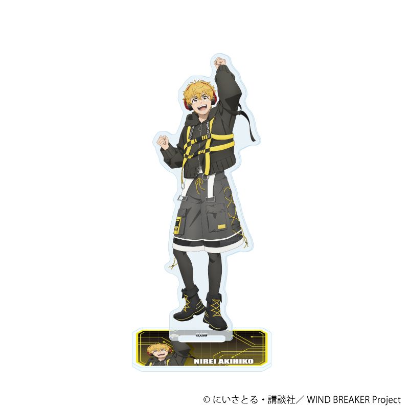WIND BREAKER_アクリルスタンド20/楡井 秋彦(描き下ろしイラスト