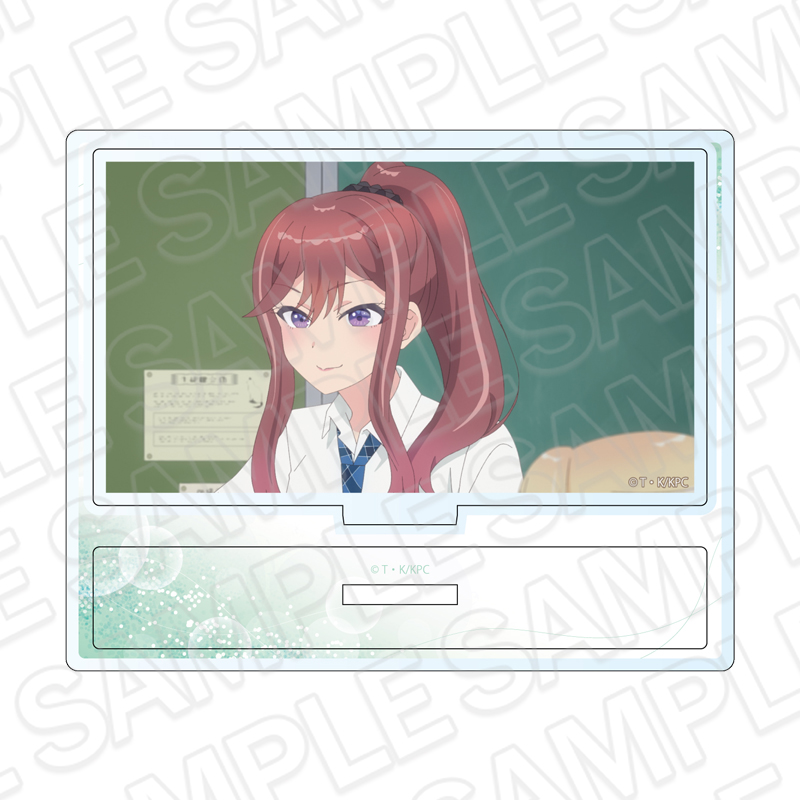 クラスで2番目に可愛い女の子と友だちになった_場面写アクリルスタンド